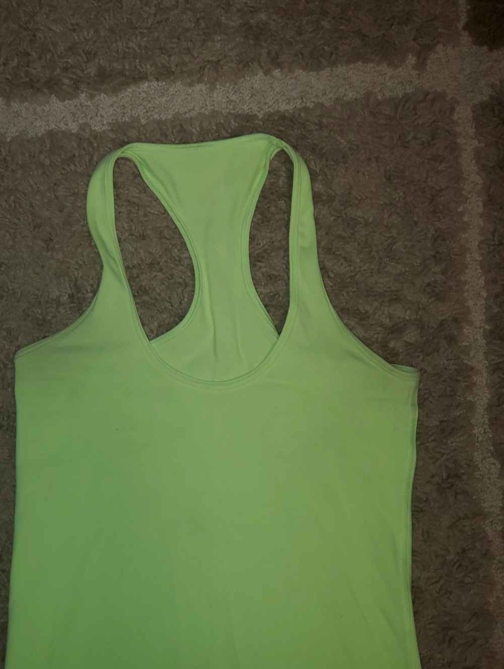 Lululemon Cool Racerback Tank - Picture 4 of 9